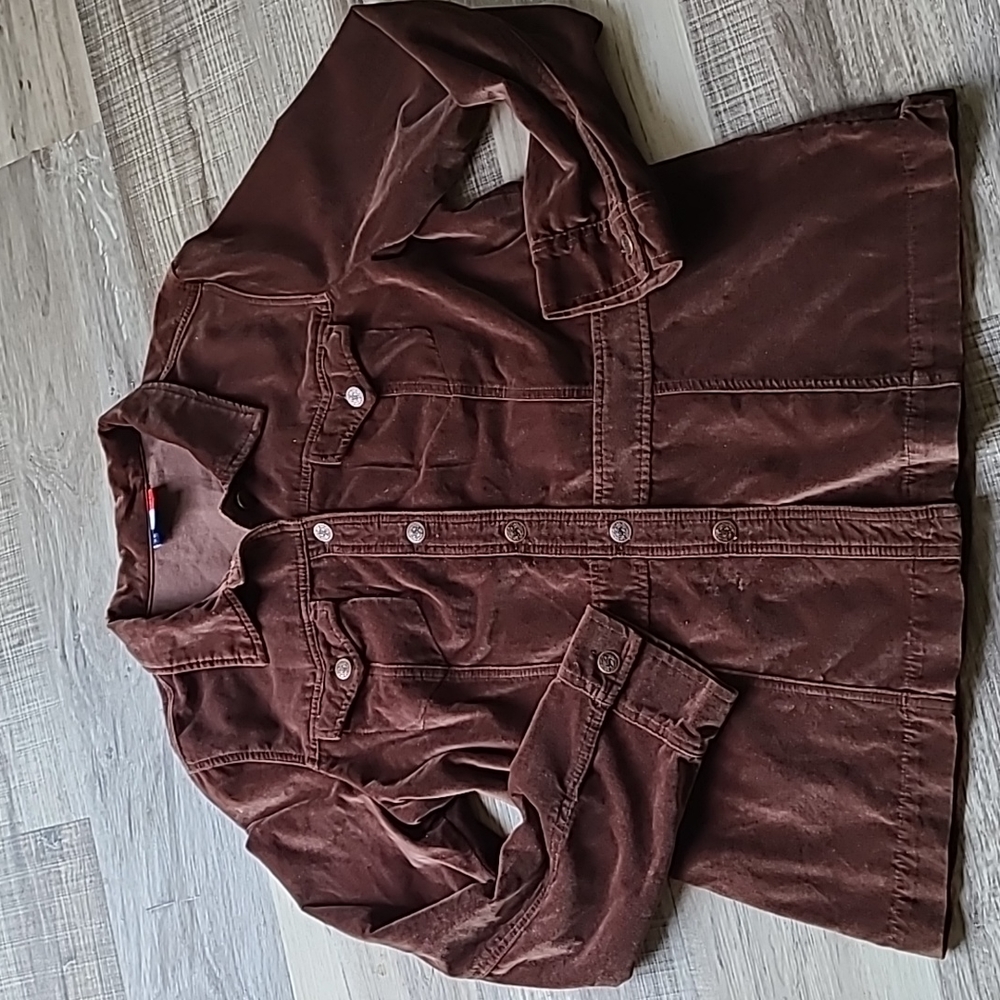 Western coat